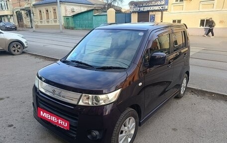 Suzuki Wagon R IV, 2010 год, 750 000 рублей, 2 фотография