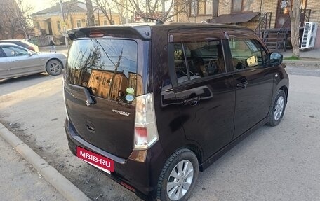 Suzuki Wagon R IV, 2010 год, 750 000 рублей, 3 фотография