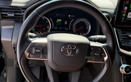 Toyota Land Cruiser, 2021 год, 11 550 000 рублей, 11 фотография