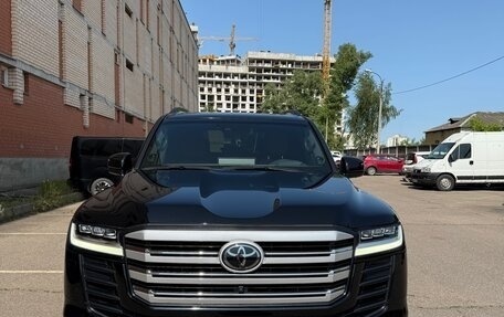 Toyota Land Cruiser, 2021 год, 11 550 000 рублей, 2 фотография