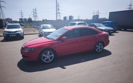 Mazda 6, 2007 год, 480 000 рублей, 3 фотография