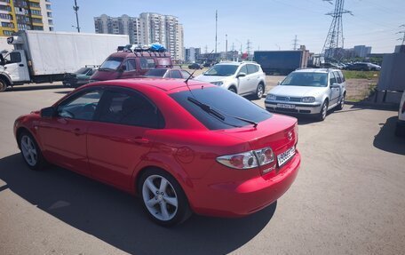 Mazda 6, 2007 год, 480 000 рублей, 5 фотография