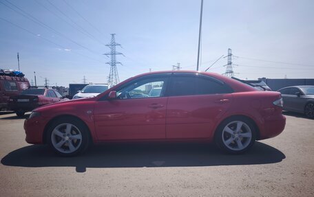 Mazda 6, 2007 год, 480 000 рублей, 4 фотография