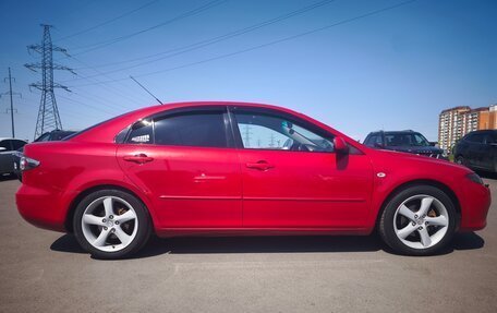 Mazda 6, 2007 год, 480 000 рублей, 8 фотография