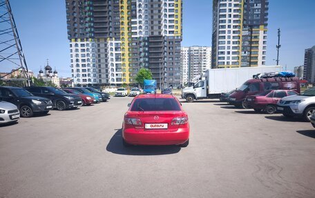 Mazda 6, 2007 год, 480 000 рублей, 6 фотография