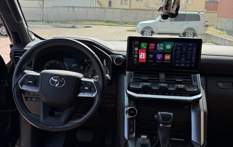 Toyota Land Cruiser, 2021 год, 11 550 000 рублей, 12 фотография