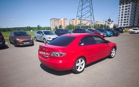 Mazda 6, 2007 год, 480 000 рублей, 7 фотография