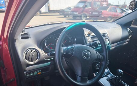 Mazda 6, 2007 год, 480 000 рублей, 13 фотография