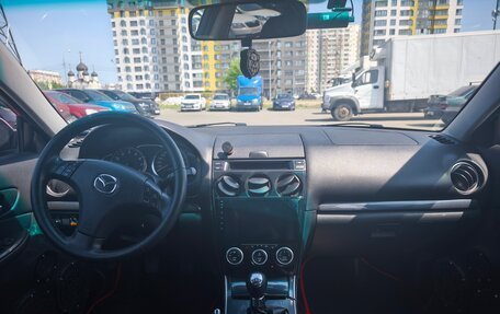 Mazda 6, 2007 год, 480 000 рублей, 12 фотография