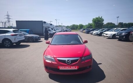 Mazda 6, 2007 год, 480 000 рублей, 2 фотография