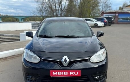 Renault Fluence I, 2012 год, 400 000 рублей, 9 фотография