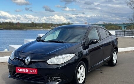 Renault Fluence I, 2012 год, 400 000 рублей, 11 фотография