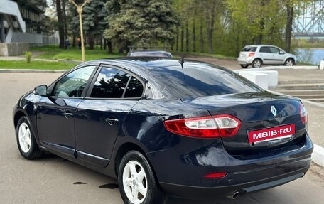 Renault Fluence I, 2012 год, 400 000 рублей, 4 фотография