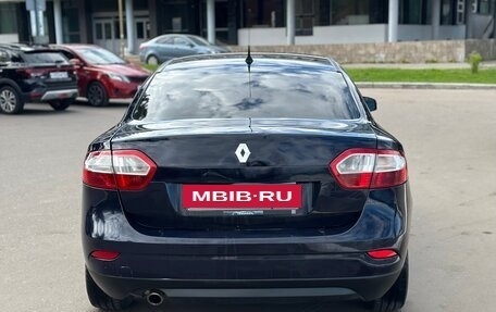 Renault Fluence I, 2012 год, 400 000 рублей, 6 фотография