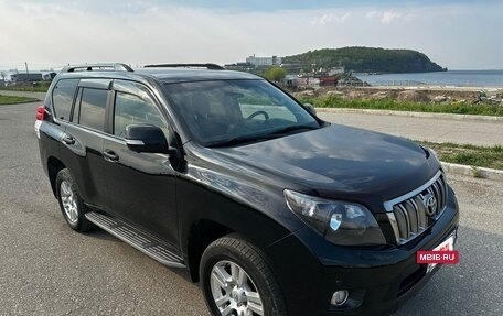 Toyota Land Cruiser Prado 150 рестайлинг 2, 2010 год, 3 000 000 рублей, 5 фотография