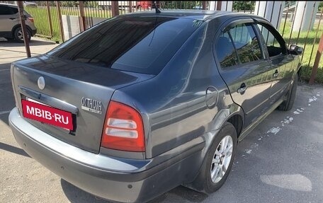 Skoda Octavia IV, 2007 год, 355 000 рублей, 3 фотография