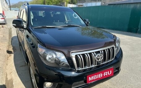 Toyota Land Cruiser Prado 150 рестайлинг 2, 2010 год, 3 000 000 рублей, 30 фотография