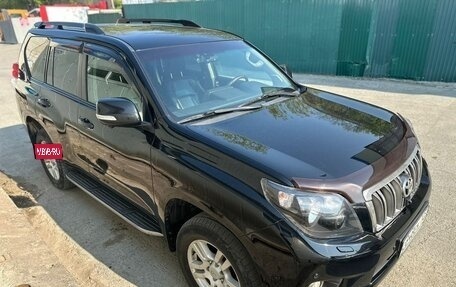 Toyota Land Cruiser Prado 150 рестайлинг 2, 2010 год, 3 000 000 рублей, 31 фотография