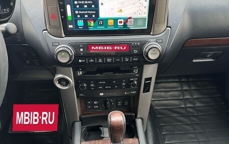 Toyota Land Cruiser Prado 150 рестайлинг 2, 2010 год, 3 000 000 рублей, 22 фотография