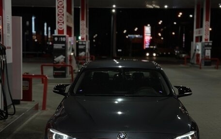 BMW 3 серия, 2012 год, 1 625 000 рублей, 3 фотография