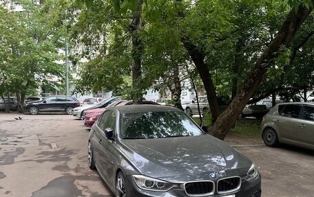 BMW 3 серия, 2012 год, 1 625 000 рублей, 10 фотография