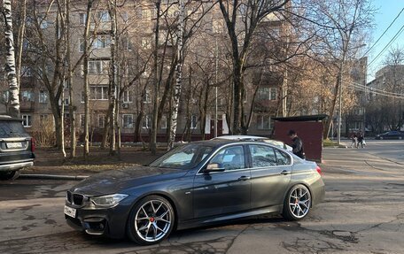 BMW 3 серия, 2012 год, 1 625 000 рублей, 17 фотография