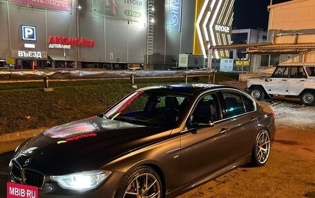 BMW 3 серия, 2012 год, 1 625 000 рублей, 15 фотография