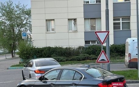 BMW 3 серия, 2012 год, 1 625 000 рублей, 14 фотография