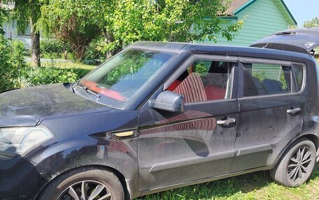 KIA Soul I рестайлинг, 2011 год, 800 000 рублей, 4 фотография