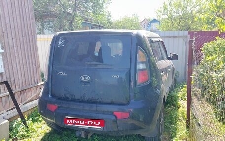 KIA Soul I рестайлинг, 2011 год, 800 000 рублей, 2 фотография