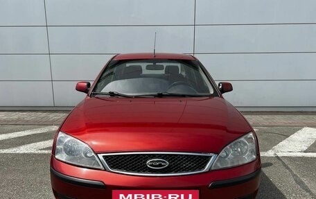 Ford Mondeo III, 2006 год, 480 000 рублей, 3 фотография