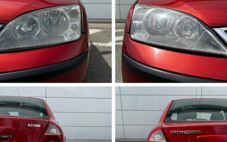 Ford Mondeo III, 2006 год, 480 000 рублей, 25 фотография