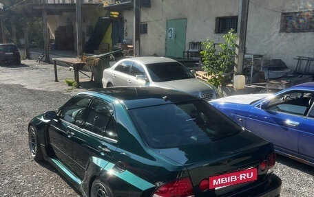 Lexus IS II рестайлинг 2, 1999 год, 2 000 000 рублей, 2 фотография