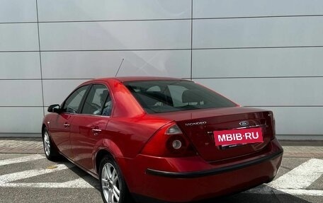 Ford Mondeo III, 2006 год, 480 000 рублей, 12 фотография