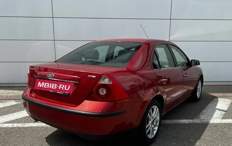 Ford Mondeo III, 2006 год, 480 000 рублей, 11 фотография