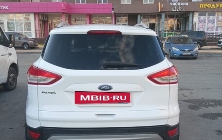 Ford Kuga III, 2013 год, 1 560 000 рублей, 5 фотография
