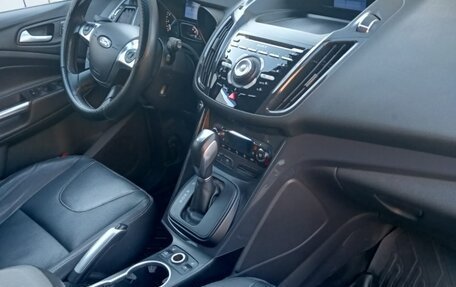 Ford Kuga III, 2013 год, 1 560 000 рублей, 11 фотография