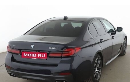 BMW 5 серия, 2021 год, 7 600 000 рублей, 3 фотография