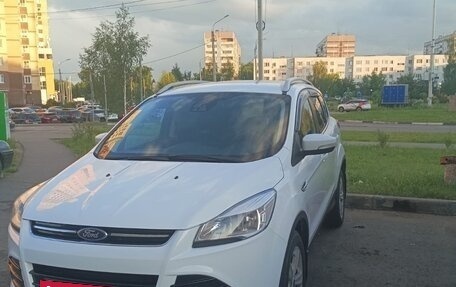 Ford Kuga III, 2013 год, 1 560 000 рублей, 2 фотография