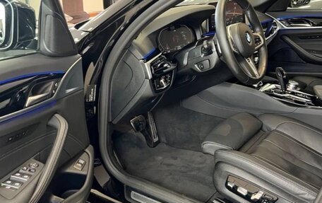 BMW 5 серия, 2021 год, 7 600 000 рублей, 6 фотография