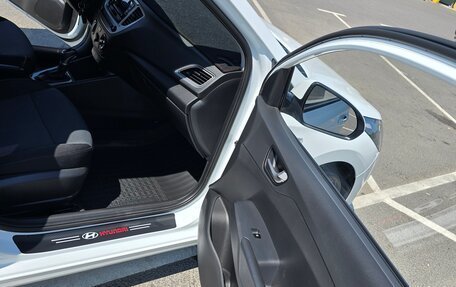 Hyundai Solaris II рестайлинг, 2020 год, 1 200 000 рублей, 11 фотография