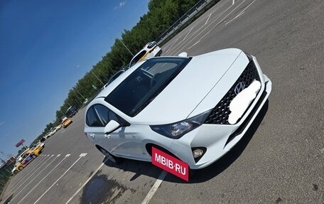 Hyundai Solaris II рестайлинг, 2020 год, 1 200 000 рублей, 5 фотография