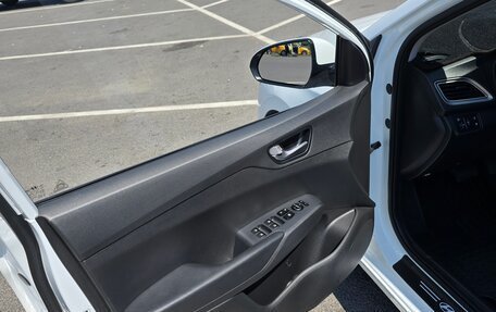 Hyundai Solaris II рестайлинг, 2020 год, 1 200 000 рублей, 26 фотография