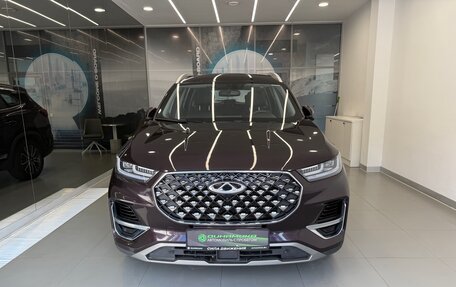Chery Tiggo 8 Pro, 2021 год, 1 770 000 рублей, 2 фотография