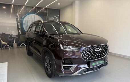 Chery Tiggo 8 Pro, 2021 год, 1 770 000 рублей, 3 фотография
