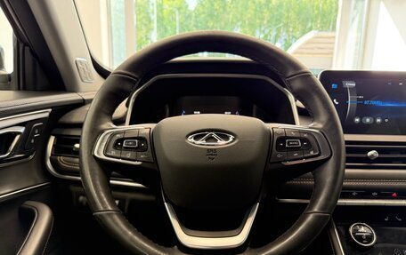 Chery Tiggo 8 Pro, 2021 год, 1 770 000 рублей, 24 фотография