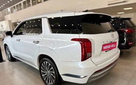 Hyundai Palisade I, 2024 год, 8 449 000 рублей, 4 фотография