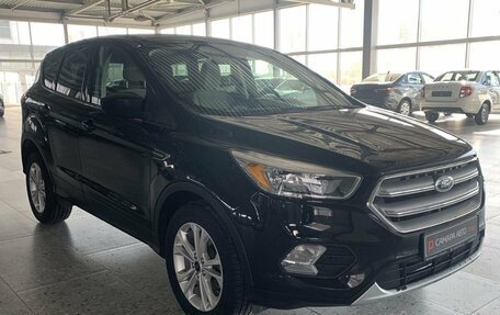 Ford Escape III, 2019 год, 1 474 000 рублей, 3 фотография