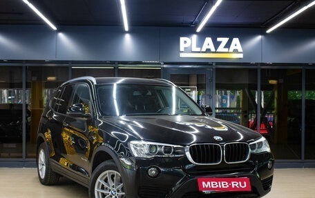 BMW X3, 2014 год, 2 219 000 рублей, 2 фотография