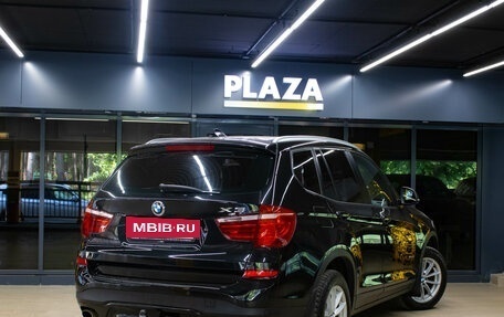 BMW X3, 2014 год, 2 219 000 рублей, 4 фотография